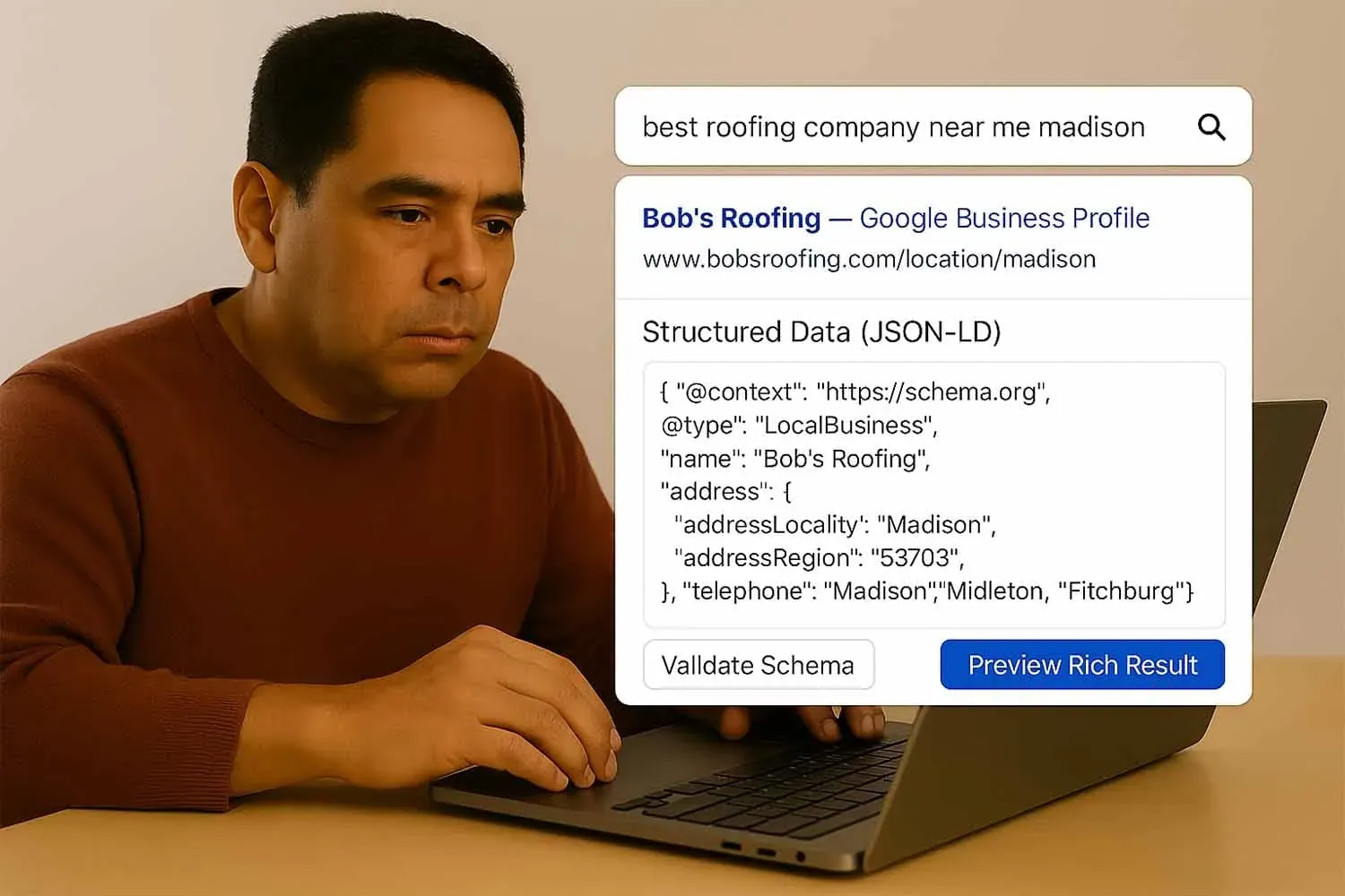 Location Page Schema Markup: The Complete Guide to Local Business Structured Data