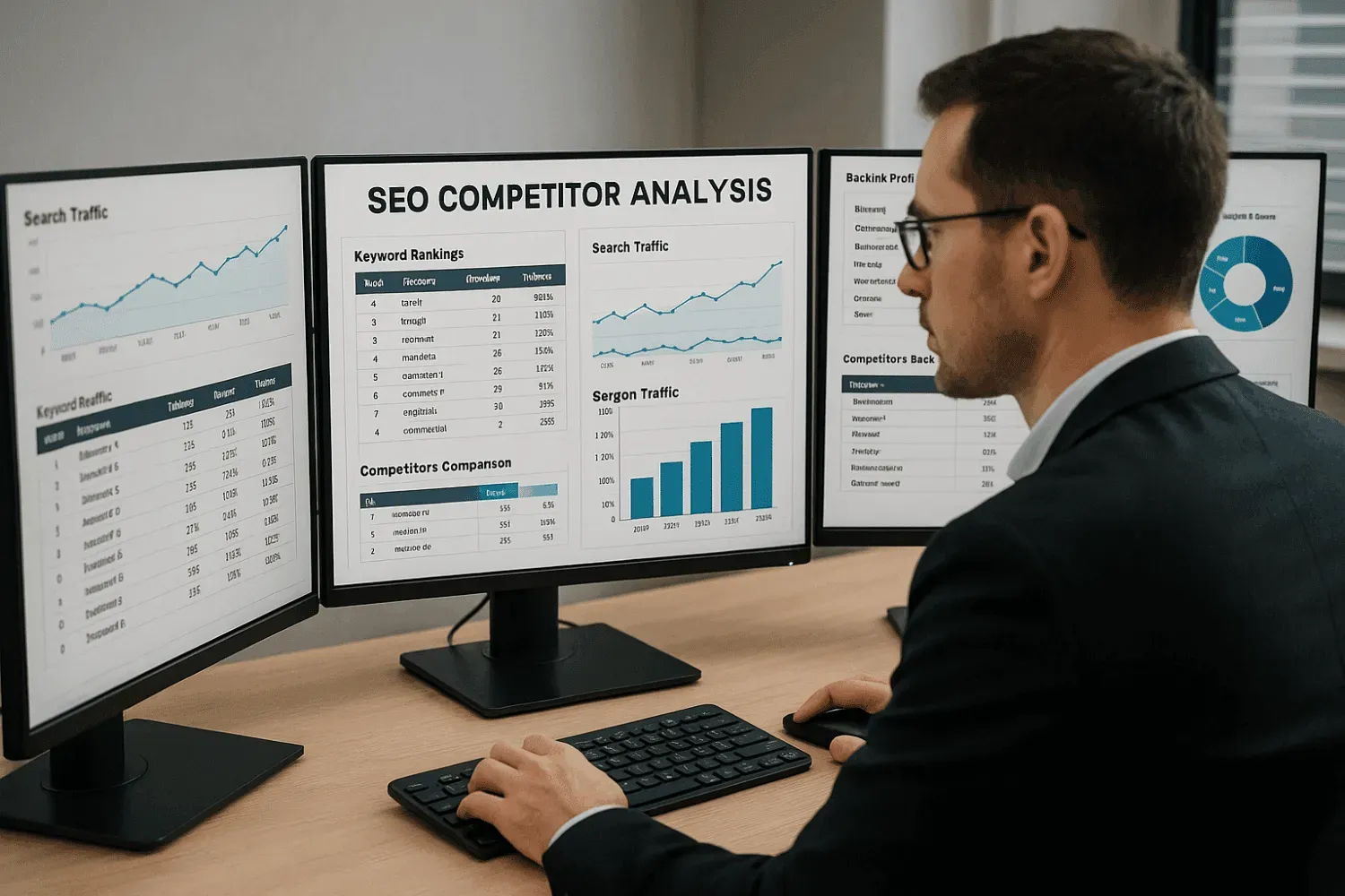 How to Do Competitor Analysis for SEO: Complete Guide for 2024