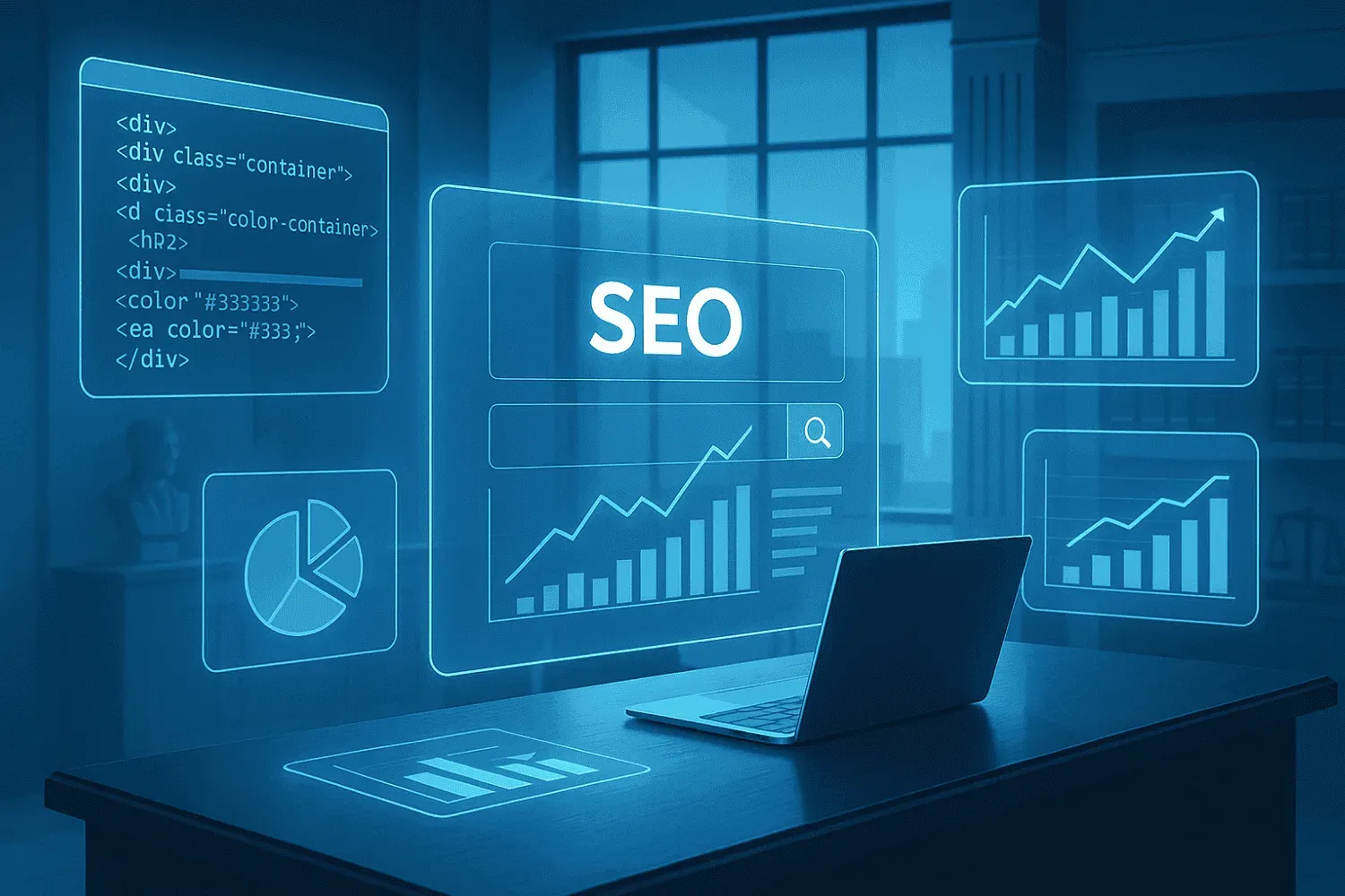 Top Tips for Law Firm Website SEO Optimization
