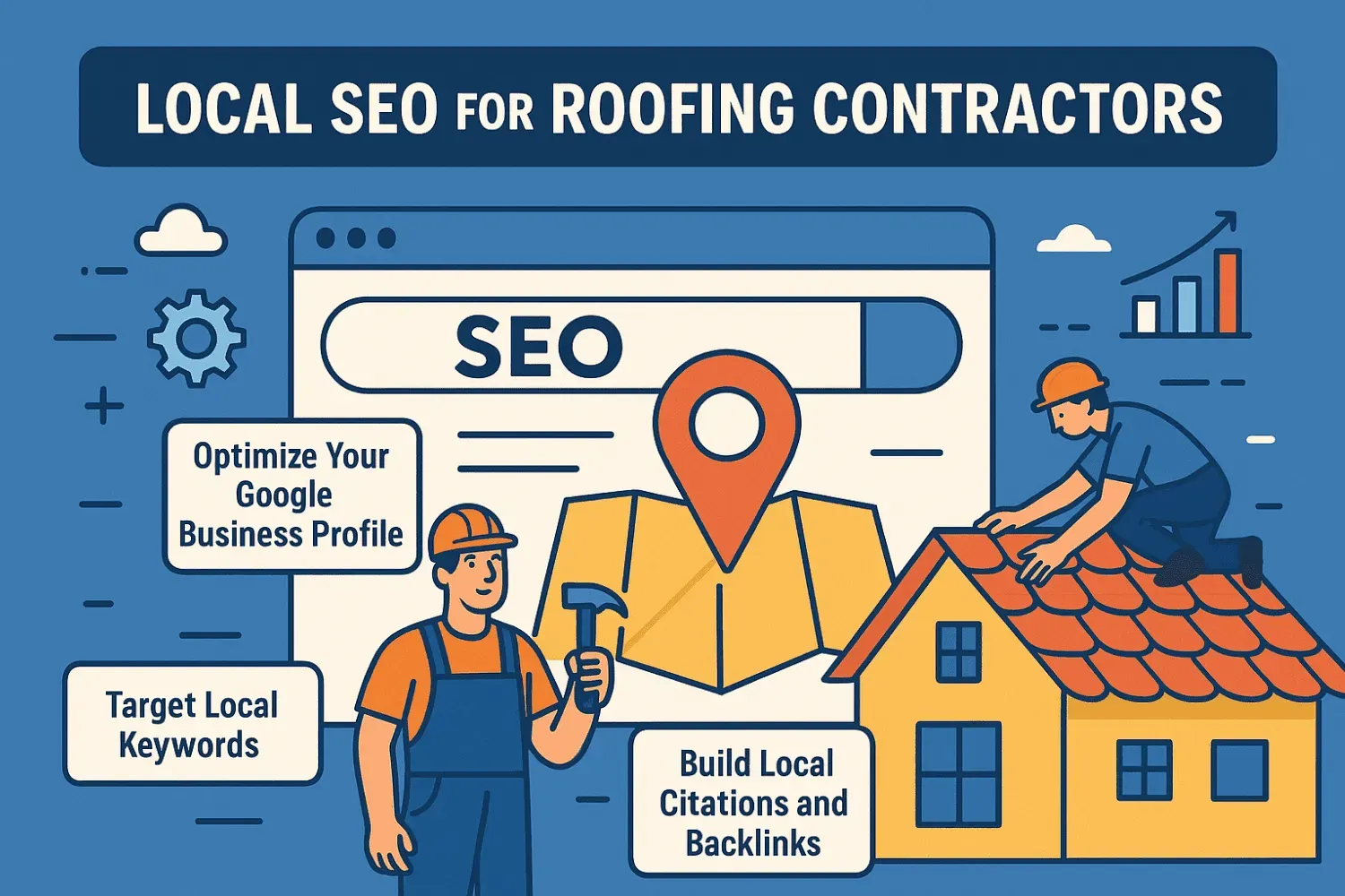 Local SEO for Roofing Contractors: Best Strategies &amp; Tips for 2025