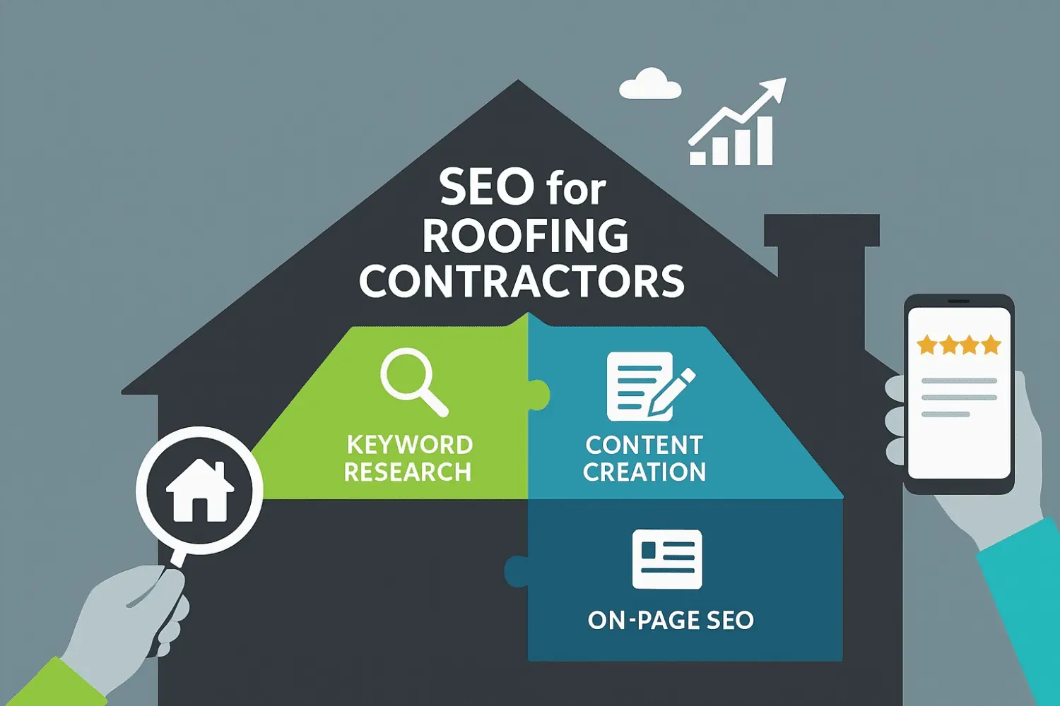 Roofing Contractor SEO Content Strategy: Proven Tips for Top Rankings
