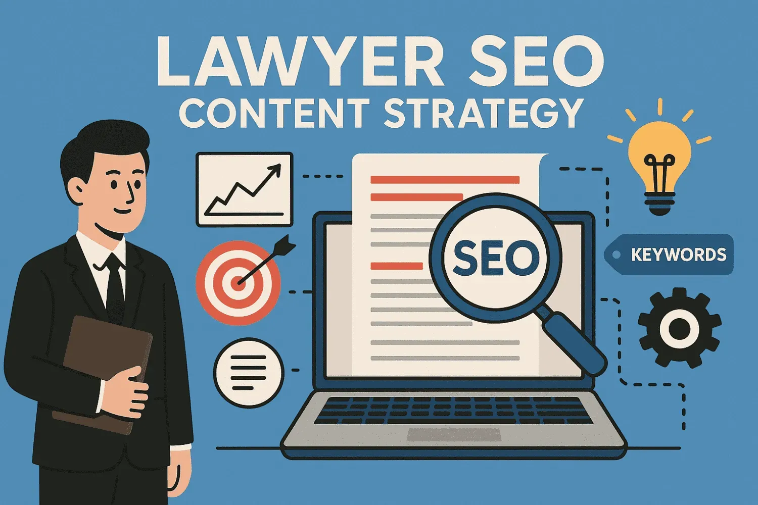 The Ultimate Guide to Lawyer SEO Content Strategy: Boost Your Rankings Today