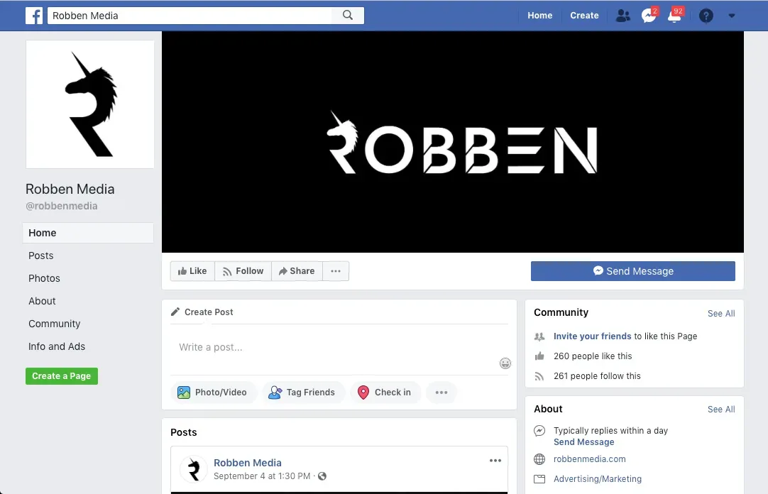 25 Facebook Business Page Tips That Go A Long Way