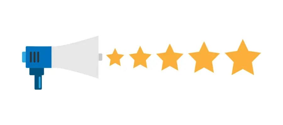 Googe My Business reviews.