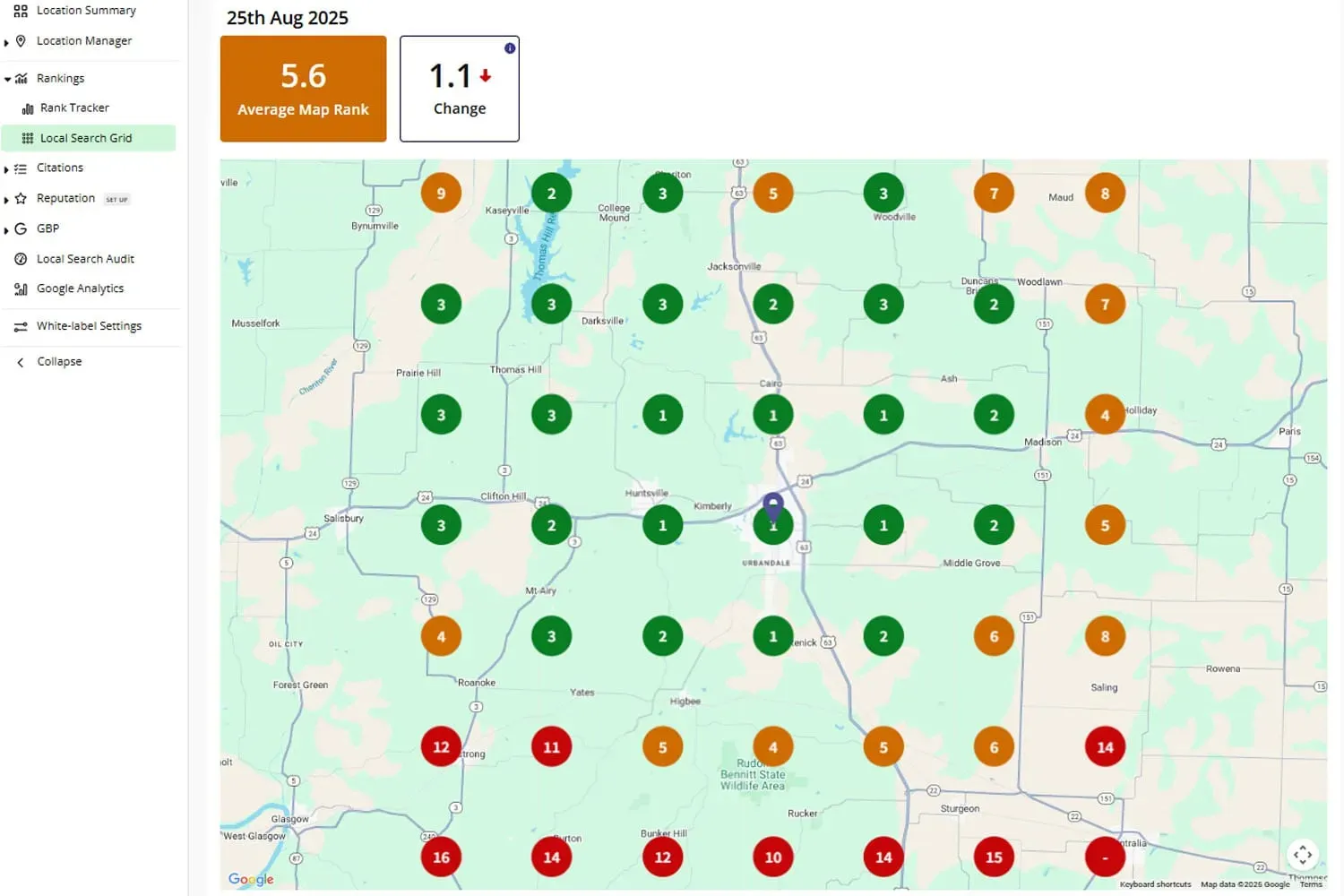 Grid Rank Tracking Google Maps: Complete Guide to Local SEO Success