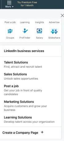 linkedin b2b